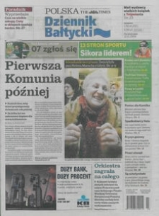 Dziennik Bałtycki, 2009, nr 9