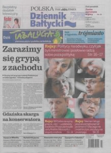 Dziennik Bałtycki, 2009, nr 13