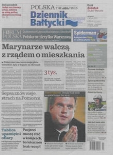 Dziennik Bałtycki, 2009, nr 14