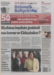 Dziennik Bałtycki, 2009, nr 17