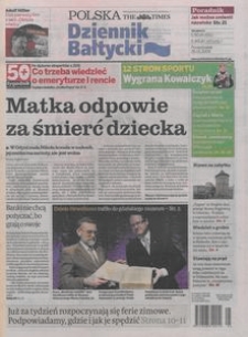 Dziennik Bałtycki, 2009, nr 21