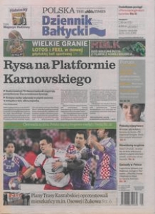 Dziennik Bałtycki, 2009, nr 26