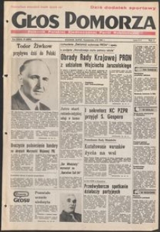 Głos Pomorza, 1984, kwiecień, nr 79
