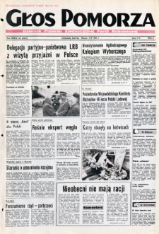 Głos Pomorza, 1984, kwiecień, nr 80