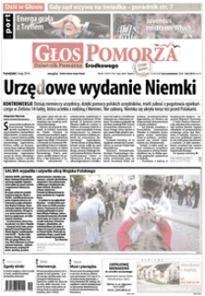 Głos Pomorza, 2014, maj, nr 102