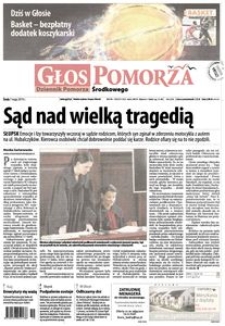 Głos Pomorza, 2014, maj, nr 104