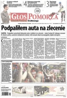 Głos Pomorza, 2014, maj, nr 105