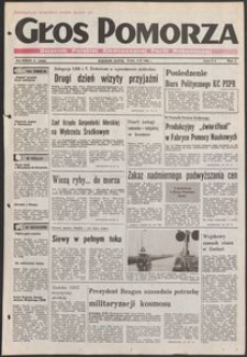 Głos Pomorza, 1984, kwiecień, nr 81