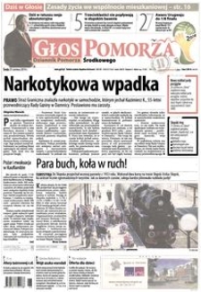Głos Pomorza, 2014, czerwiec, nr 145