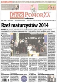 Głos Pomorza, 2014, czerwiec, nr 148