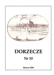 Dorzecze, 2000, nr 10