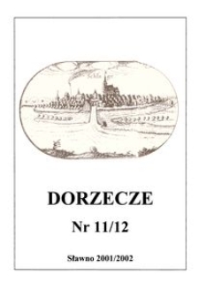 Dorzecze, 2001/2002, nr 11/12