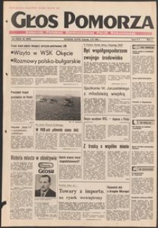 Głos Pomorza, 1984, kwiecień, nr 82