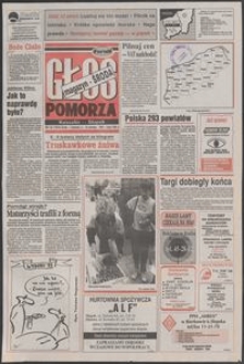 Głos Pomorza, 1993, czerwiec, nr 132