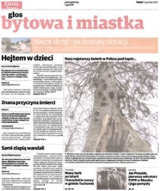 Głos Bytowa i Miastka : tygodnik, 2015, nr 289