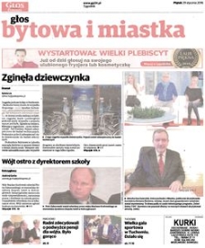 Głos Bytowa i Miastka : tygodnik, 2016, nr 23