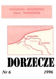 Dorzecze, 1996, nr 6