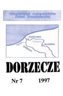 Dorzecze, 1997, nr 7