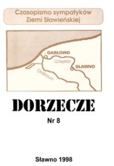 Dorzecze, 1998, nr 8