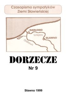 Dorzecze, 1999, nr 9