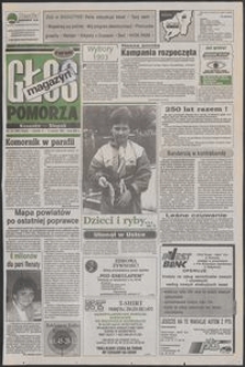 Głos Pomorza, 1993, czerwiec, nr 134