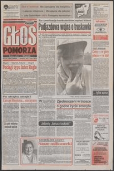 Głos Pomorza, 1993, czerwiec, nr 138