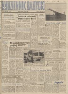 Dziennik Bałtycki, 1987, nr 204
