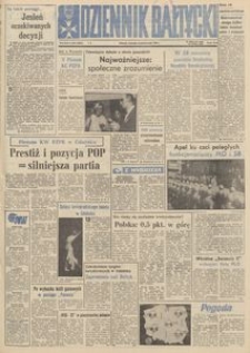 Dziennik Bałtycki, 1987, nr 234
