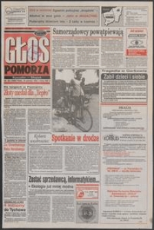 Głos Pomorza, 1993, czerwiec, nr 139