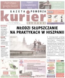 Kurier Słupski Gazeta Pomorza, 2015, nr 11