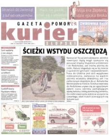 Kurier Słupski Gazeta Pomorza, 2015, nr 15