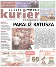 Kurier Słupski Gazeta Pomorza, 2015, nr 22