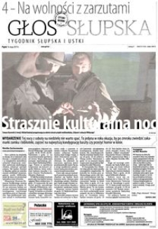 Głos Słupska : tygodnik Słupska i Ustki, 2014, nr 112