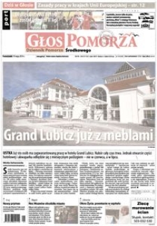 Głos Pomorza, 2014, maj, nr 114
