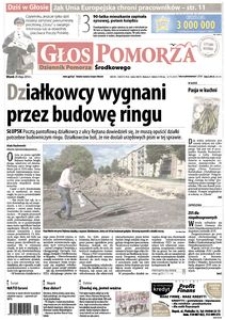 Głos Pomorza, 2014, maj, nr 115