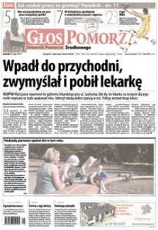 Głos Pomorza, 2014, maj, nr 117