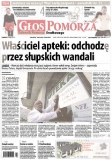 Głos Pomorza, 2014, maj, nr 123