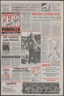 Głos Pomorza, 1993, czerwiec, nr 143
