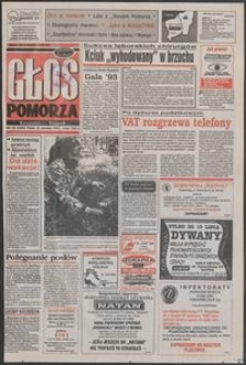 Głos Pomorza, 1993, czerwiec, nr 145