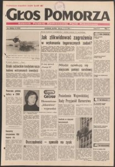 Głos Pomorza, 1984, kwiecień, nr 92