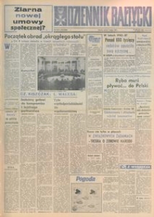 Dziennik Bałtycki, 1989, nr 32