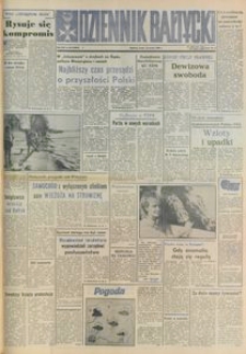 Dziennik Bałtycki, 1989, nr 63