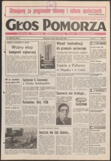 Głos Pomorza, 1984, kwiecień, nr 98