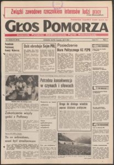 Głos Pomorza, 1984, kwiecień, nr 99