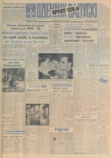 Dziennik Bałtycki, 1989, nr 106