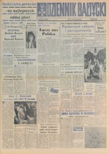 Dziennik Bałtycki, 1989, nr 124