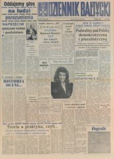 Dziennik Bałtycki, 1989, nr 125