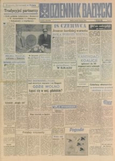 Dziennik Bałtycki, 1989, nr 138