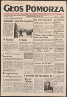 Głos Pomorza, 1984, maj, nr 111