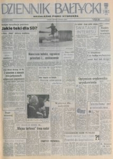 Dziennik Bałtycki, 1989, nr 203